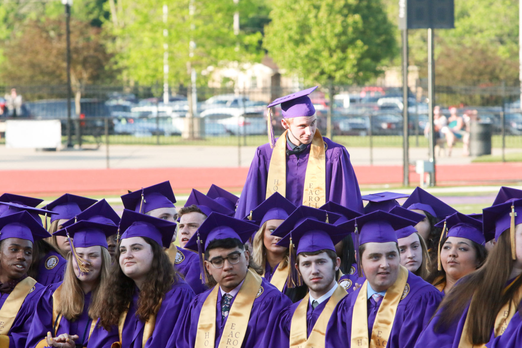 Gallery: Hobart High School graduation